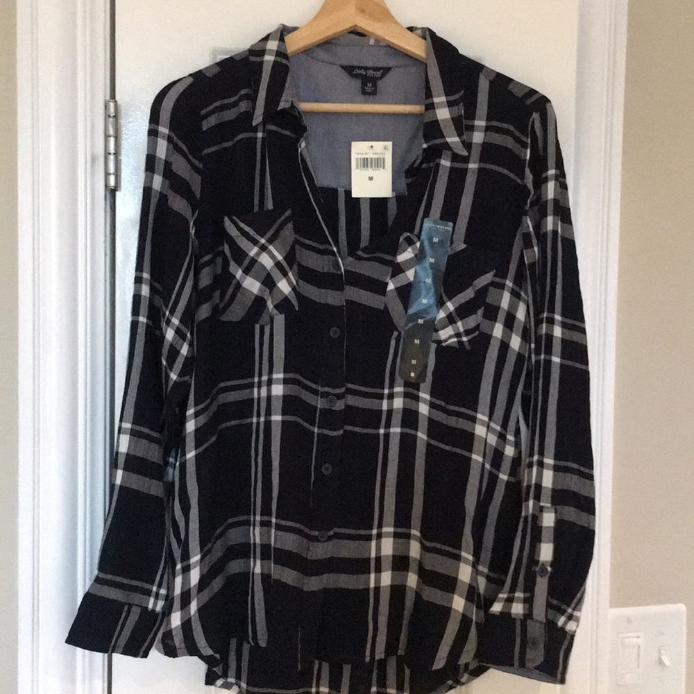 COPY - Lucky brand shirt.  New with tags.
